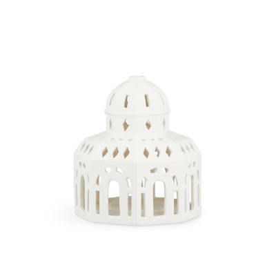 Urbania Lichthaus Glassalen H 14,5 cm Kähler